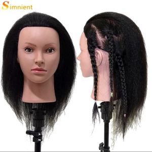 (Sold)Two Hair Mannequins